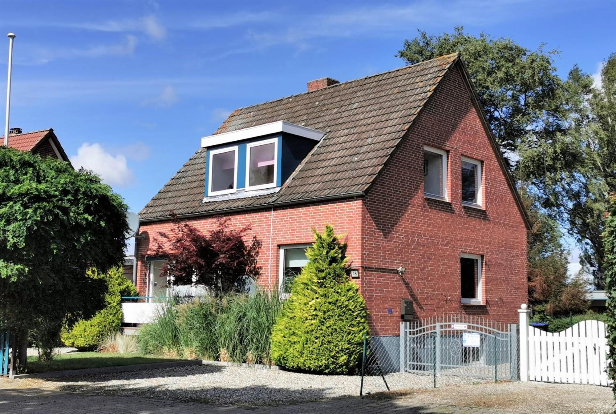 Janik-Whg2 Apartment Dahme  Exterior foto